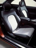 Mercedes-Benz C-Class Sportcoupe 2002 года